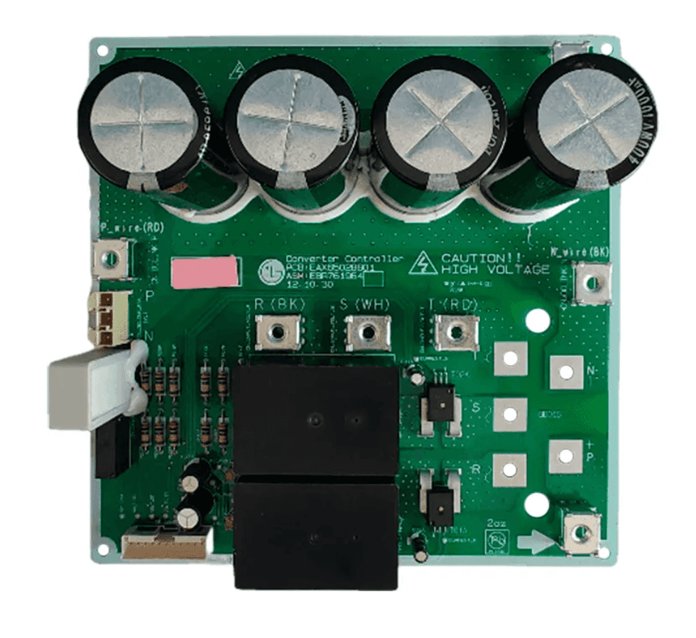 Modulo Inverter del Compresor - EBR76196401