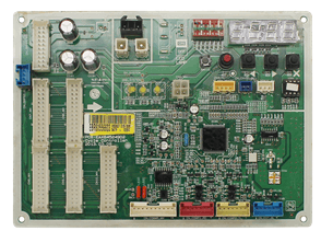 Placa de Controle Principal - EBR76336722 | EAX64524902