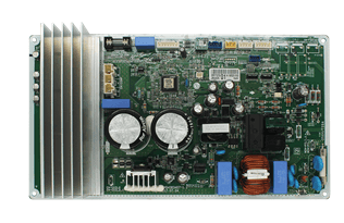 Placa de Controle Principal - EBR77272301