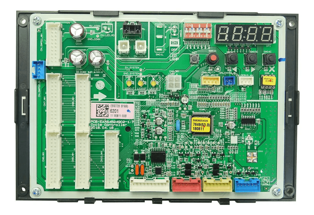 Placa de Controle Principal - EBR77286201