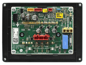 Placa Auxiliar del Ventilador - EBR77852407 | EAX65605004