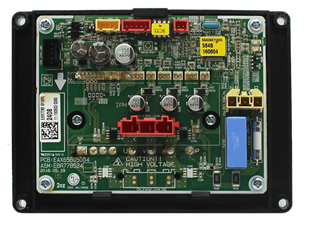 Placa Auxiliar del Ventilador - EBR77852408 | EAX65605004