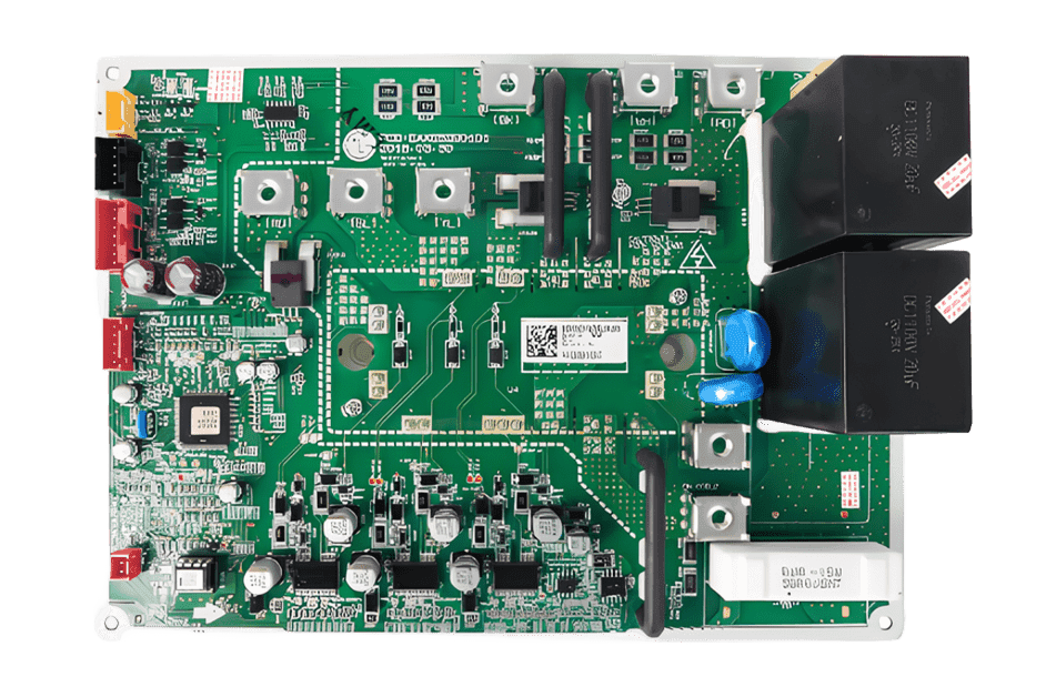 Modulo Inverter del Ventilador - EBR78007905