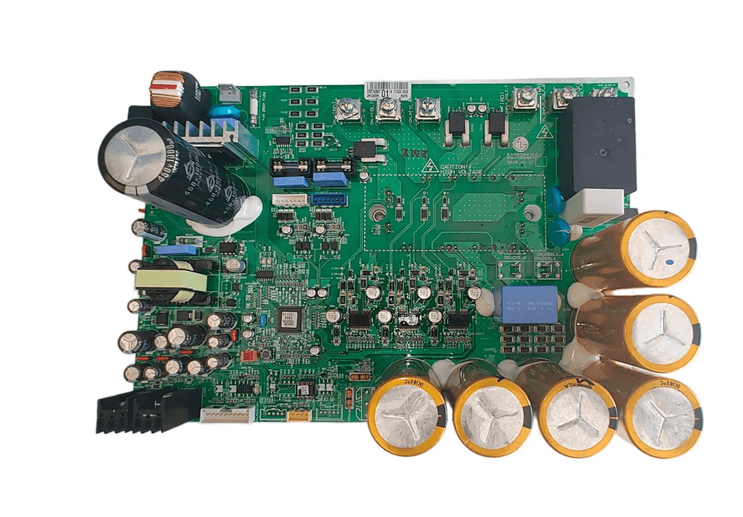Modulo Inverter del Compresor - EBR78088701