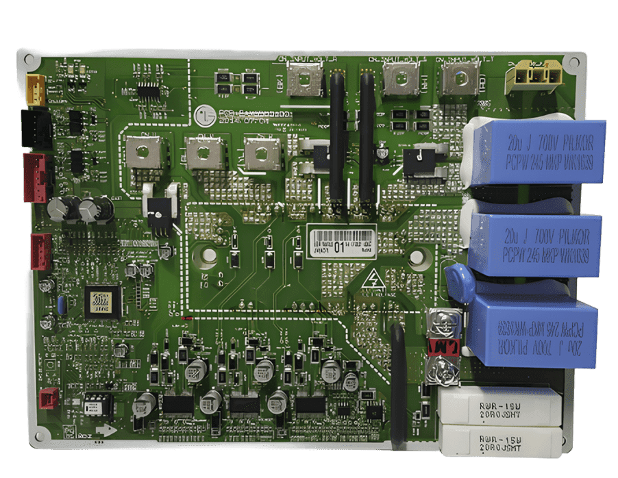 Modulo Inverter del Compresor - EBR79078201