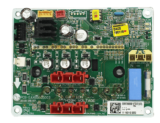 Placa Auxiliar del Ventilador - EBR79669812 | EAX65605003