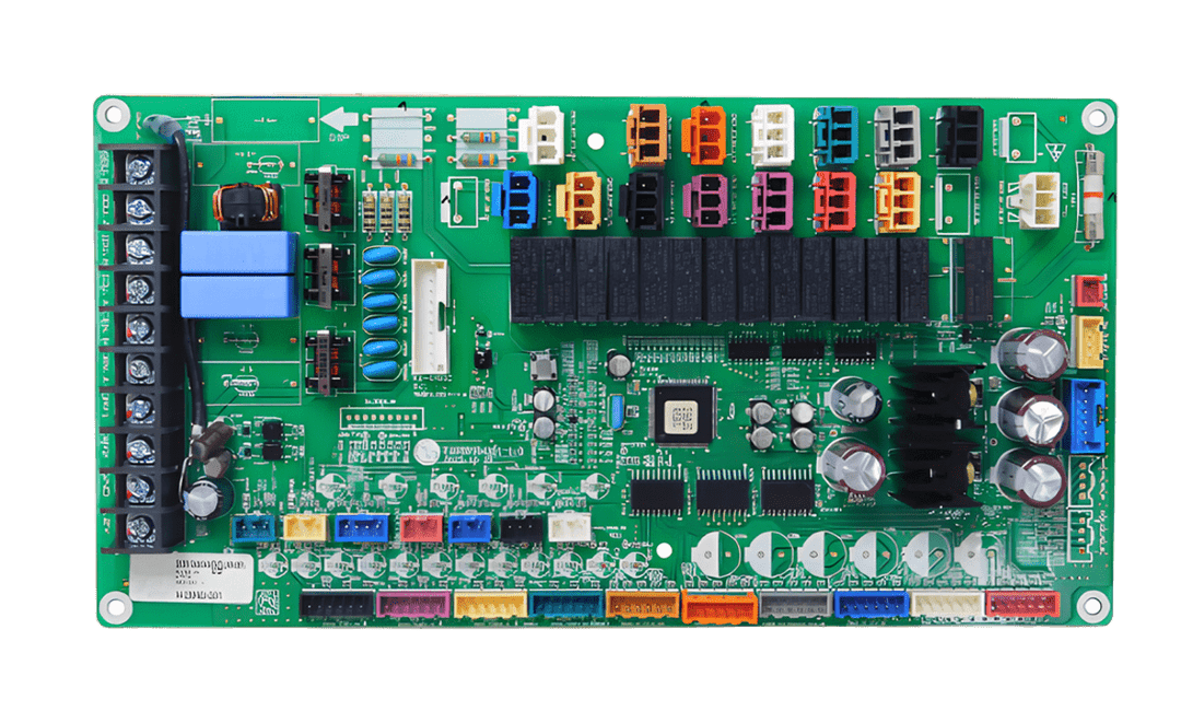 Placa de Controle Principal - EBR79669909