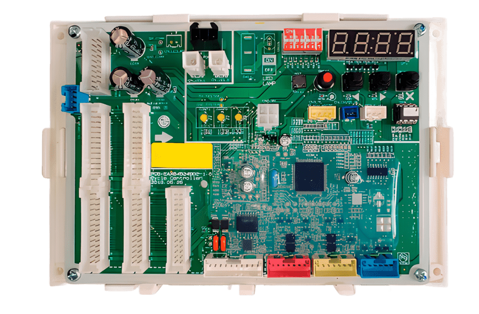 Placa Electronica do Display - EBR79795207