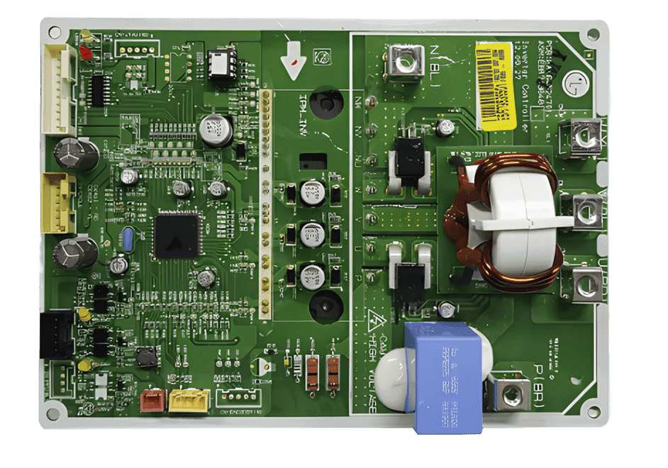 Modulo Inverter del Compresor - EBR79838501