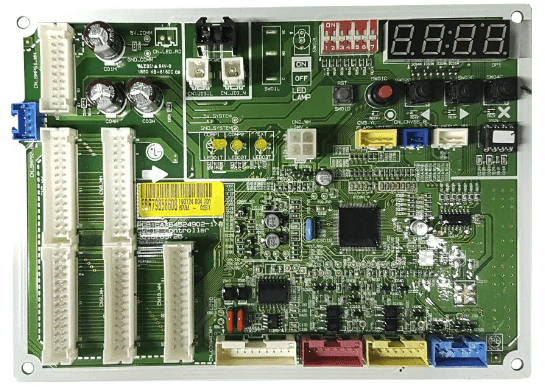 Placa de Controle Principal - EBR79858601