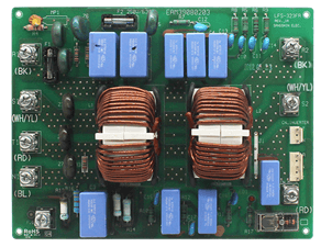 Placa Electronica Filtro - EBR82795401 | EAM39080203