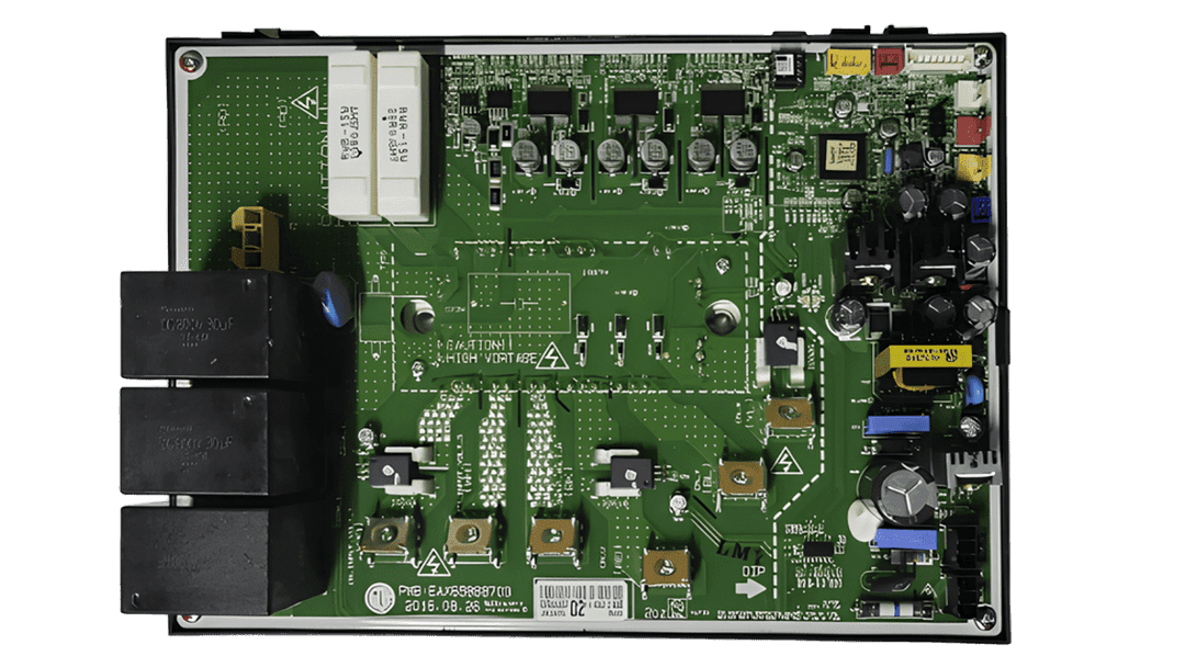 Modulo Inverter del Compresor - EBR83035702