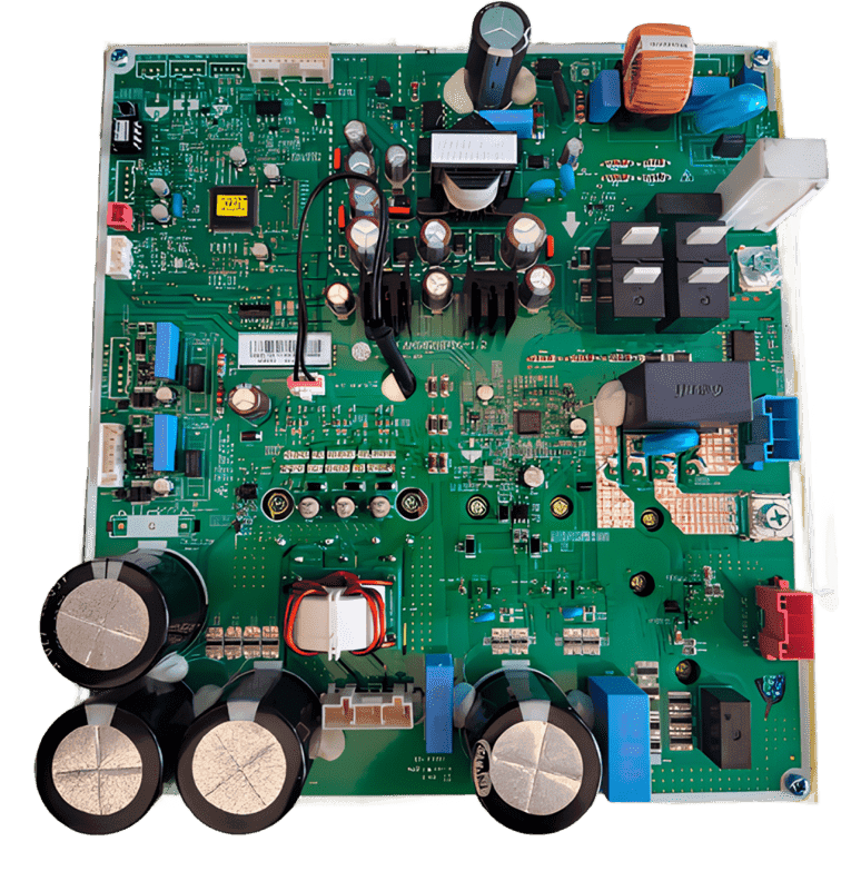 Modulo Inverter del Compresor - EBR83165711