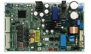 Placa de Controle Principal - EBR85411705 | EAX65629001