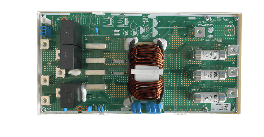 Placa Electronica Filtro - EBR85687307