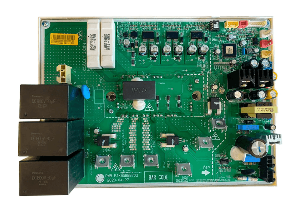Modulo Inverter del Compresor - EBR88279009