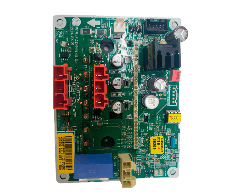 Placa Auxiliar del Ventilador - EBR88279203