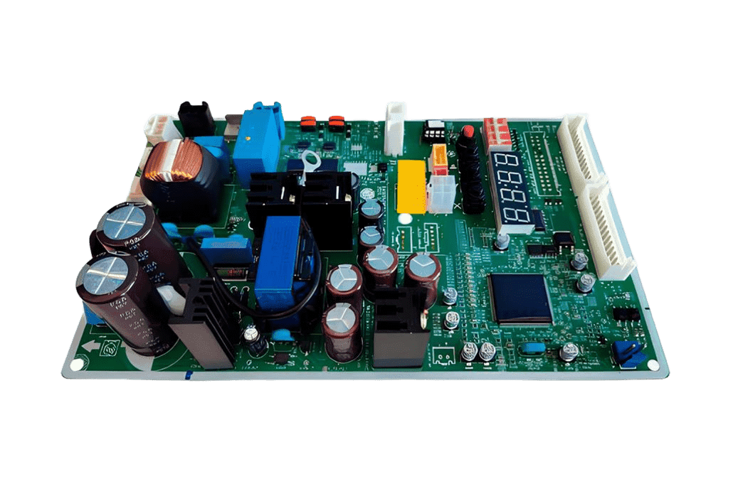 Placa Electronica do Display - EBR88310504