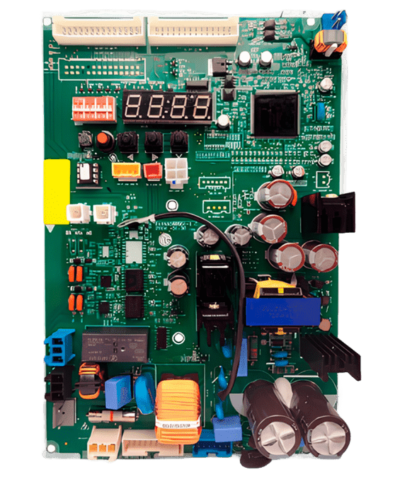 Placa Electronica do Display - EBR88310505