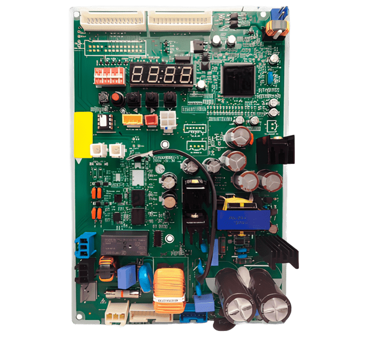 Placa Electronica do Display - EBR88310506