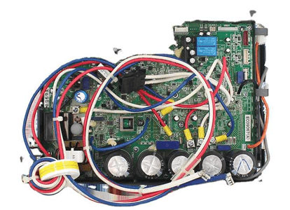 Modulo Inverter del Compresor - EC09067