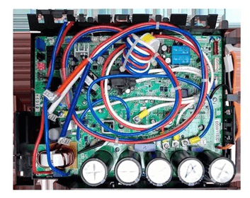 Modulo Inverter del Compresor - EC09115