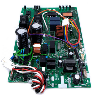 Placa de Controle Principal - EX14013-5 | 4017282