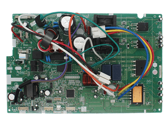 Placa de Controle Principal - EX14013-5 | 4017283