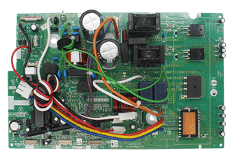 Placa de Controle Principal - EX14013-6 | 4017285