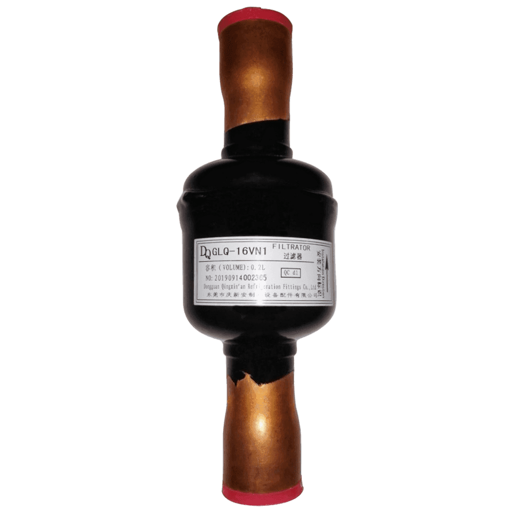 Filtro de Sucção GLQ-16VN1 | 15500504000106