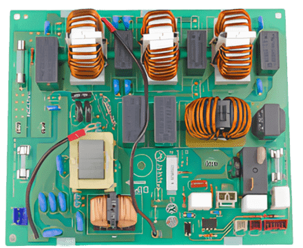 Placa Electronica Filtro - M210A0424