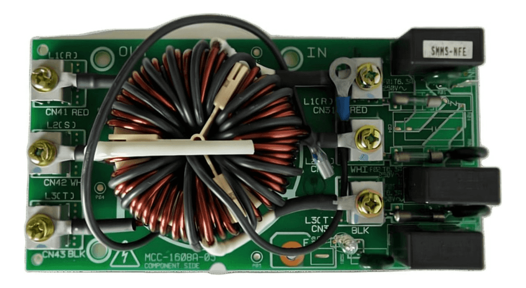 Placa Electronica Filtro - MCC-1608A