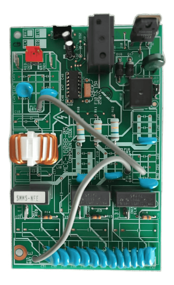 Placa Electronica Filtro - MCC-1608B