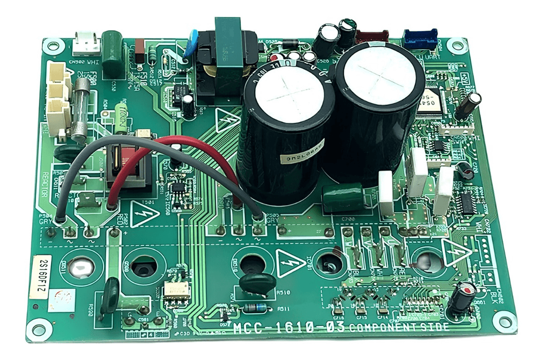 Placa Auxiliar del Ventilador - MCC-1610-03 | 4316V422