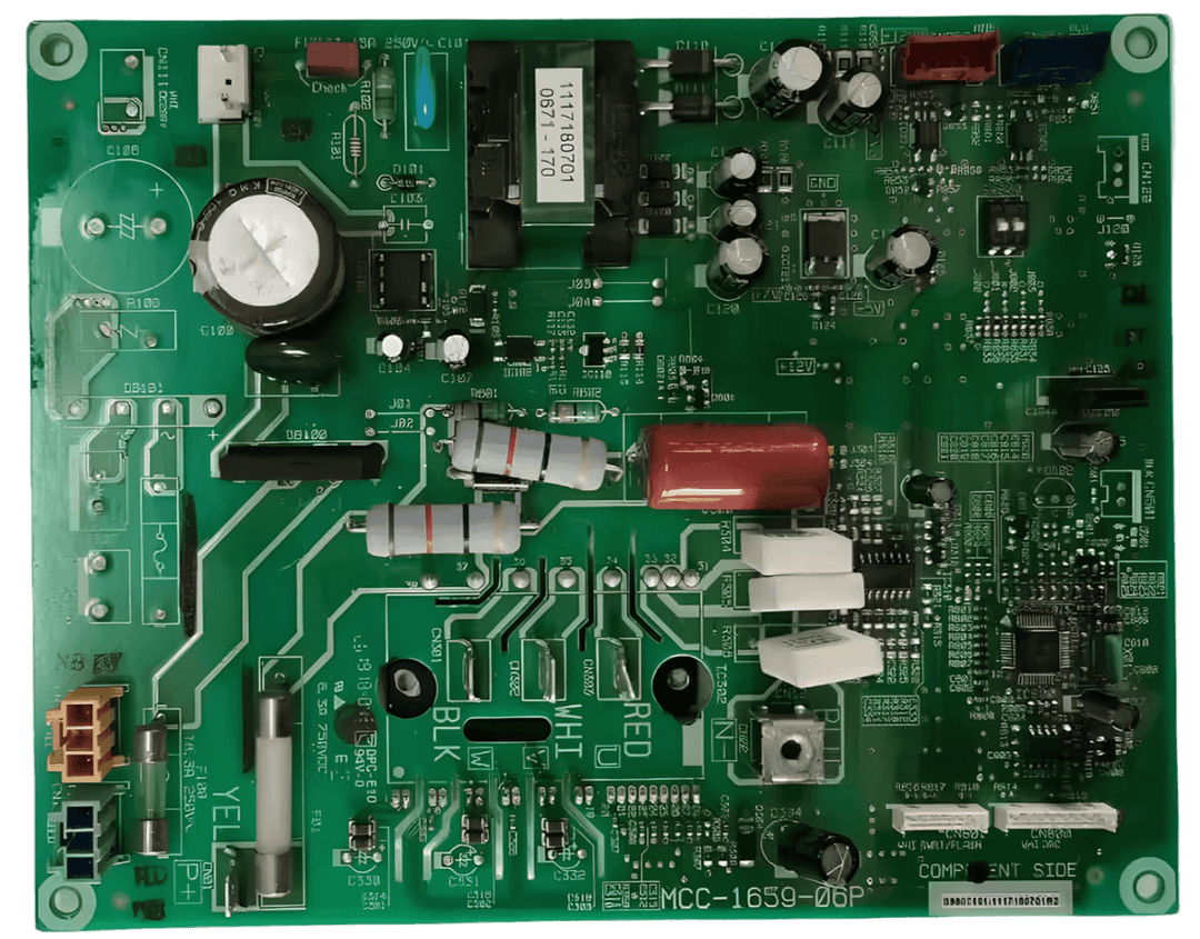 Modulo Inverter del Compresor - MCC-1659-06P | 43T6V627