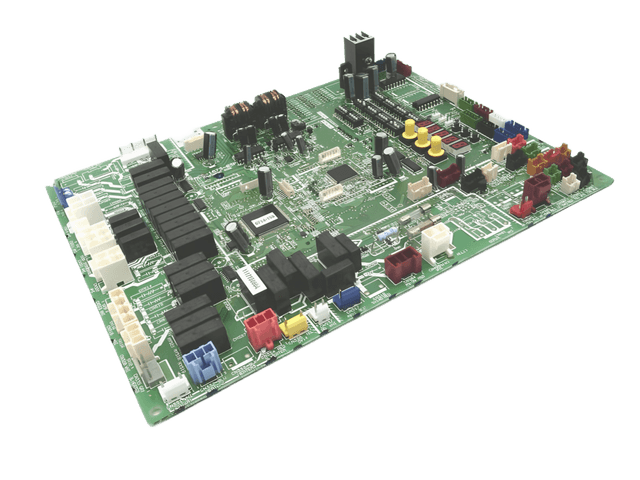 Placa de Controle Principal - MCC-1673-03P