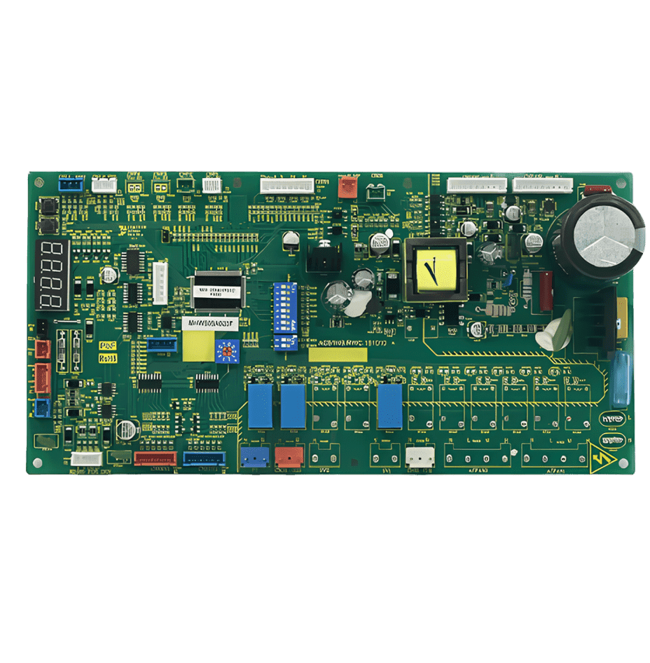 Placa de Controle Principal - MHW505A023F