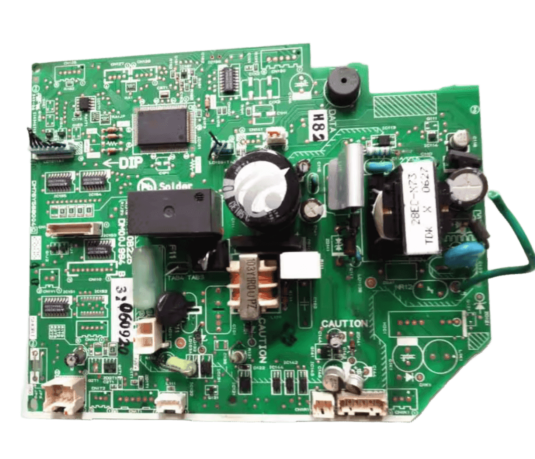 Placa de Controle Principal - MSH-BF12VC | WM00B225