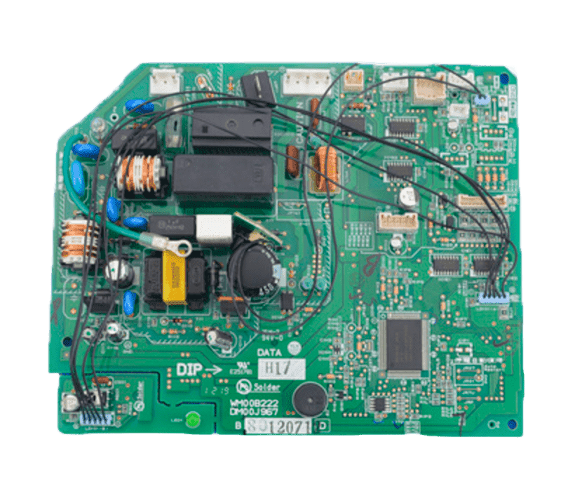 Placa de Controle Principal - MSH-FC12VC | WM00B222