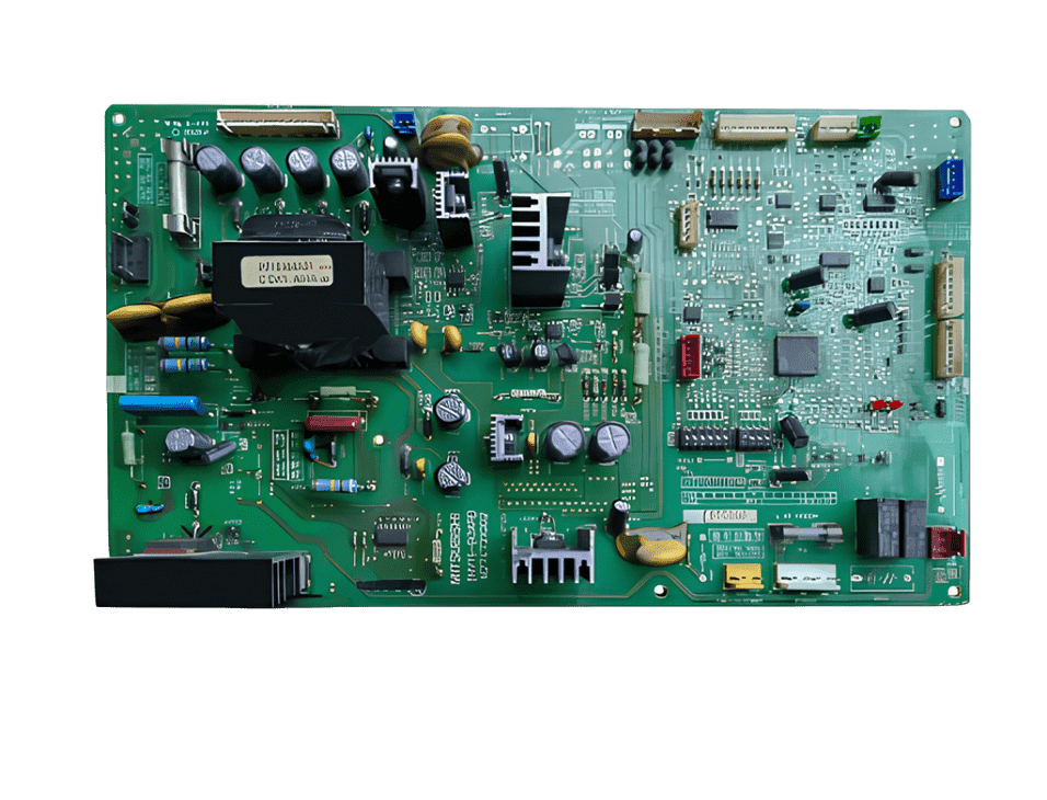 Placa de Controle Principal - P715364X01 | PP00212G03