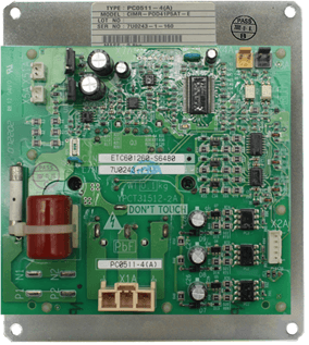 Placa Auxiliar del Ventilador - PC0511-4 | 300580P