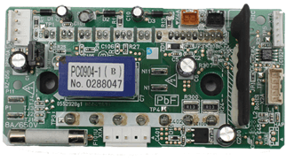 Placa Auxiliar del Ventilador - PC0904-1 | 6019715