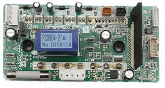 Placa Auxiliar del Ventilador - PC0904-2 | 6019714