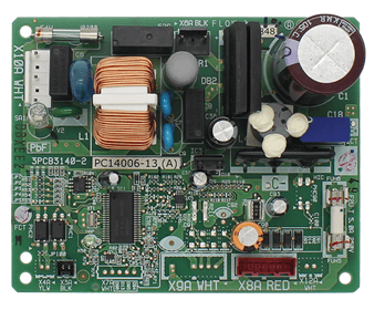 Placa Auxiliar del Ventilador - PC14006-13 | 4015729