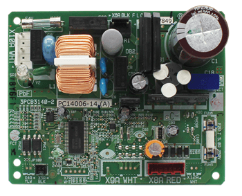 Placa Auxiliar del Ventilador - PC14006-14 | 4015735