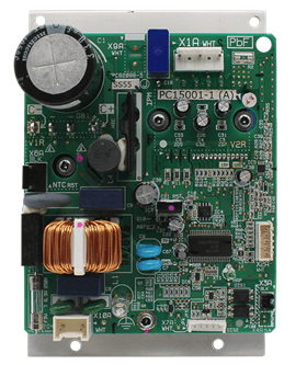 Placa Auxiliar del Ventilador - PC15001-1 | 4016365