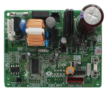 Placa Auxiliar del Ventilador - PC16005-12 | 4018539