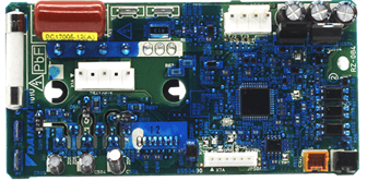 Placa Auxiliar del Ventilador - PC17005-12 | 4027330