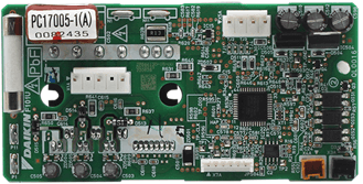 Placa Auxiliar del Ventilador - PC17005-1 | 4020526