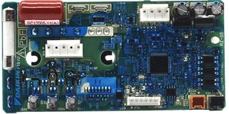 Placa Auxiliar del Ventilador - PC17005-1 | 4027329
